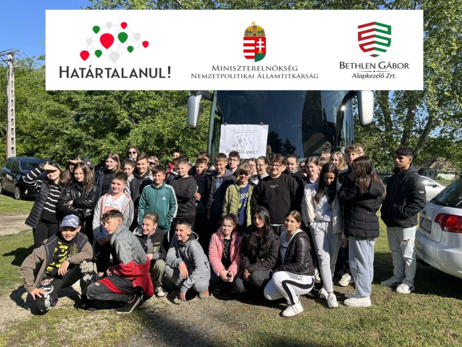 Határtalanul – 2025